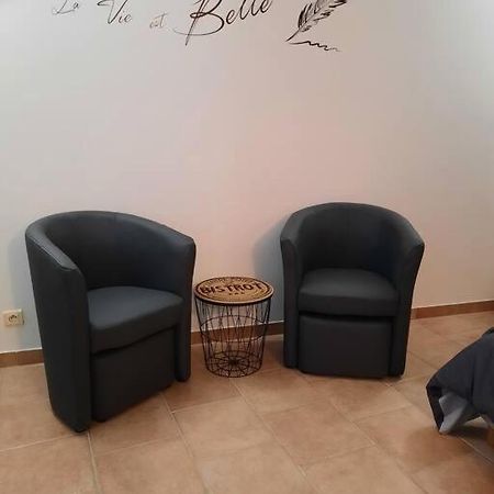 Le Petit Cocon Apartment Cerizay Exterior foto